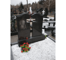 Двойной памятник 04