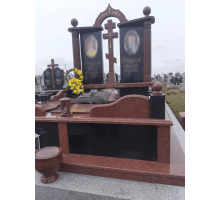Двойной памятник 08