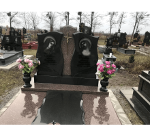 Двойной памятник 09