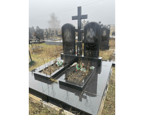 Двойной памятник 101 Двойной памятник 101