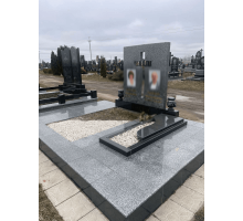 Двойной памятник 108