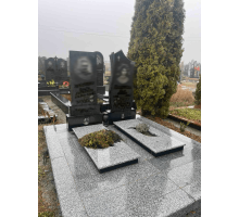 Двойной памятник 110