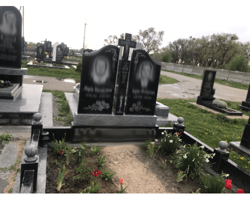 Подвійний пам'ятник 36 Подвійний пам'ятник 36