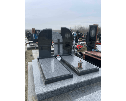 Подвійний пам'ятник 39 Подвійний пам'ятник 39