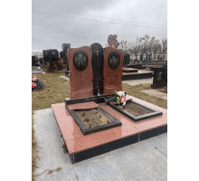 Подвійний пам'ятник 41