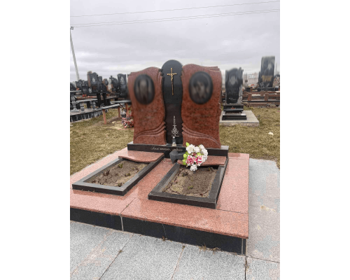 Подвійний пам'ятник 41 Подвійний пам'ятник 41