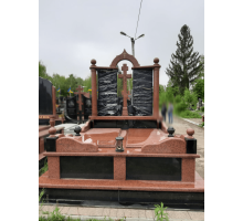 Подвійний пам'ятник 46
