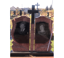 Подвійний пам'ятник 54
