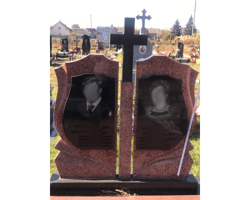 Подвійний пам'ятник 54 Подвійний пам'ятник 54