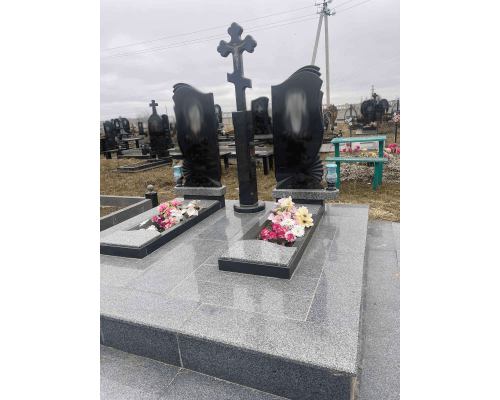 Подвійний пам'ятник 57 Подвійний пам'ятник 57