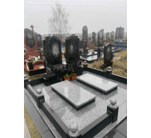 Подвійний пам'ятник 64