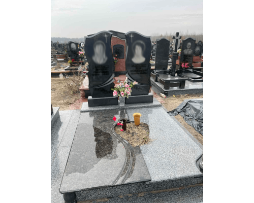 Подвійний пам'ятник 74 Подвійний пам'ятник 74