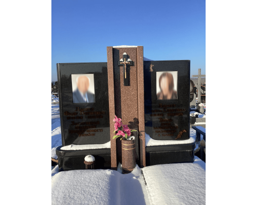 Подвійний пам'ятник 81 Подвійний пам'ятник 81