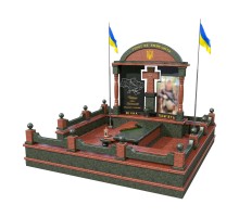 Памятник комплексу 17