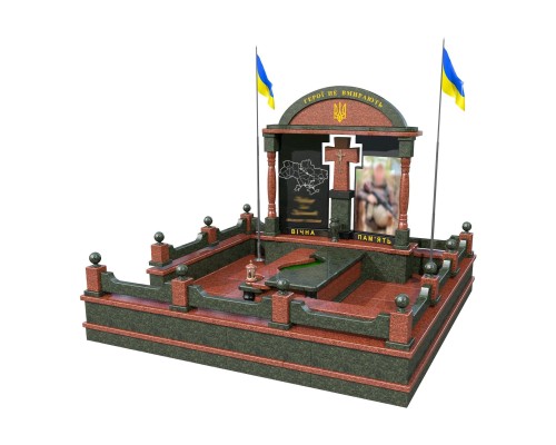 Памятник комплексу 17 Памятник комплексу 17