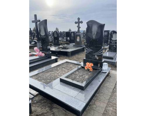 Одинарный памятник 01 Одинарный памятник 01