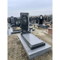 Одинарный памятник 02