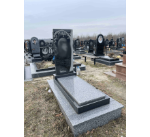 Одинарный памятник 02