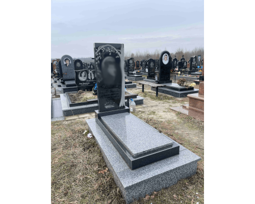 Одинарний пам'ятник 02 Одинарний пам'ятник 02