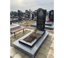 Одинарный памятник 03