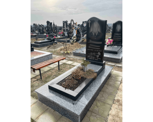 Одинарный памятник 03 Одинарный памятник 03
