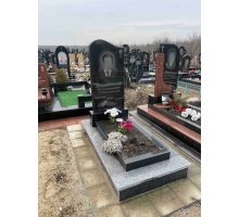 Одинарный памятник 04