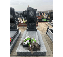 Одинарный памятник 06