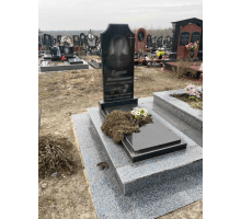 Одинарный памятник 10