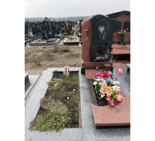 Одинарный памятник 11