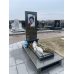 Одинарний пам'ятник 12