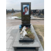 Одинарний пам'ятник 12