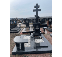 Одинарный памятник 13