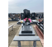 Одинарный памятник 15