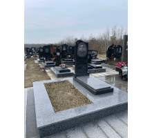 Одинарный памятник 18