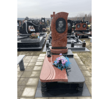 Одинарный памятник 21