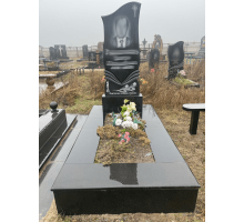 Одинарный памятник 33