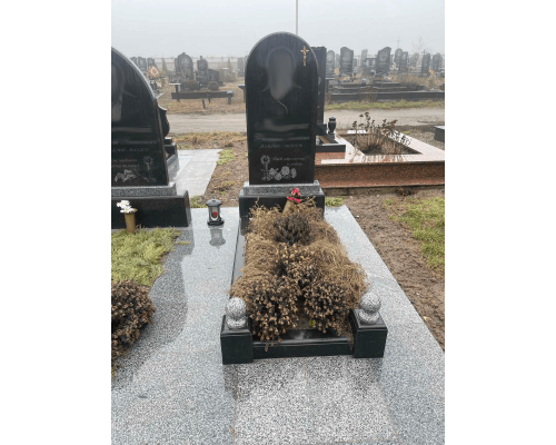 Одинарный памятник 35 Одинарный памятник 35