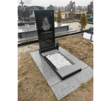Одинарный памятник 38