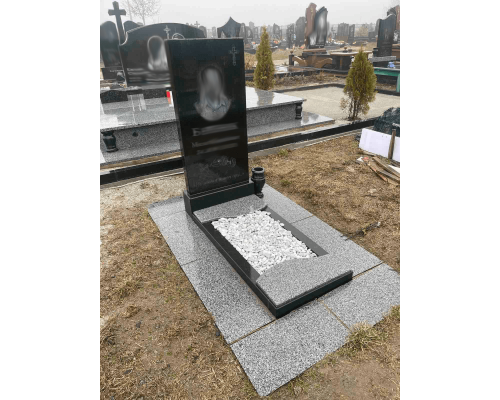 Одинарный памятник 38 Одинарный памятник 38