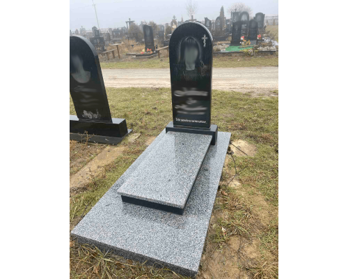 Одинарный памятник 39 Одинарный памятник 39