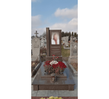 Одинарний пам'ятник 42