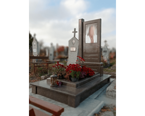 Одинарний пам'ятник 42 Одинарний пам'ятник 42