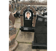 Одинарний пам'ятник 43