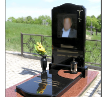 Одинарний пам'ятник 44