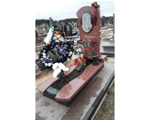 Одинарний пам'ятник 45 Одинарний пам'ятник 45