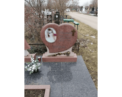 Одинарний пам'ятник 47 Одинарний пам'ятник 47