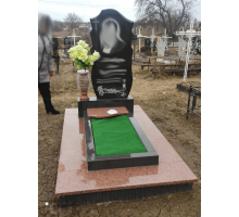 Одинарний пам'ятник 49