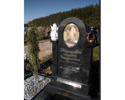 Одинарний пам'ятник 50 Одинарний пам'ятник 50