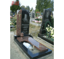 Одинарний пам'ятник 54
