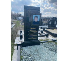 Одинарний пам'ятник 55